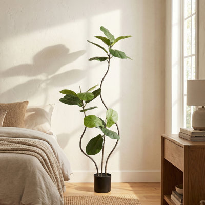Fausse plante