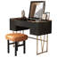 Dressing Table with Mirror