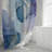 Taistra Abstract Shower Curtain-875737566