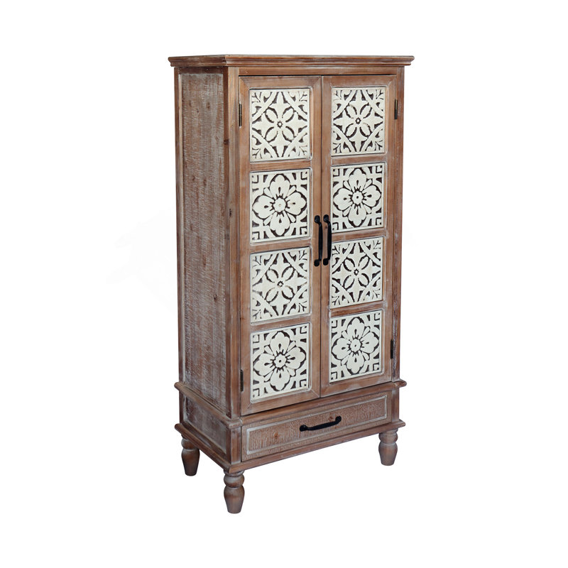 Grande armoire de rangement Dwayne