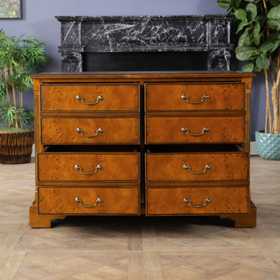 Estate Solid Wood Accent Chest