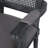 Lapathos 19.5 " H Upholstered Rubberwood Solid Wood and Plastic Armchair-1035375800-943942849-943942852