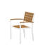 Chaise de salle à manger POLYWOOD Euro-9705872-9705881