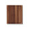 Planche à découper réversible en bois John Boos BBQ Collection