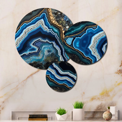 Landscape & Nature Wall Decor on Metal