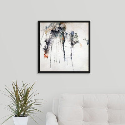 « étrange magic », peinture sur toile