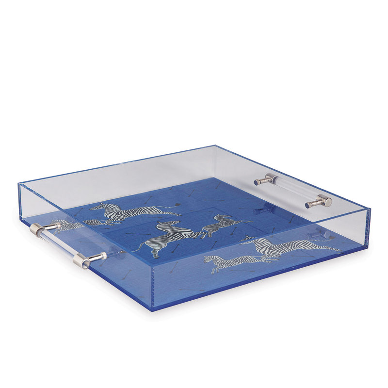 Scalamandre Plastic / Acrylic Tray