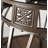 Edveh Oversized Big and Tall Swivel Counter/Bar Stool-1950206931-1929202306