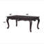 Table basse Pierce Cherry Finish