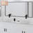 Karran Valera 16 In. Vitreous China Round Vessel Bathroom Sink