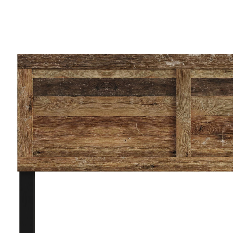 Yakima Queen Headboard, Vintage Oak, Queen