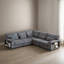 Canapé-lit modulaire 5 pièces pour salon-1664950717