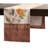 Maison d'Hermine Kelim - Prairie 100% Cotton Table Runner - Double Layer - 14.5" x 72"-226642730
