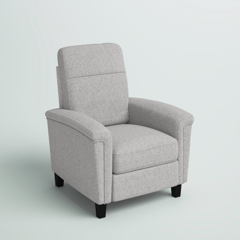 Fauteuil inclinable manuel standard de 35 po de largeur Bewry