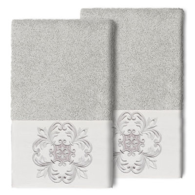 ALYSSA Turkish Cotton Hand Towel