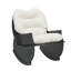 Chaise berçante 30,31 pouces-1224177270