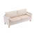 Velours beige est en rupture de stock sélectionné