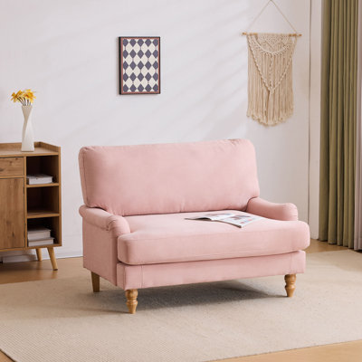 Fauteuil d'appoint surdimensionné 47 po pour salon, chambre à coucher