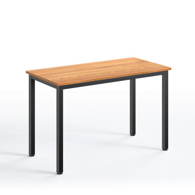 Rockett Metal Base Writing Desk