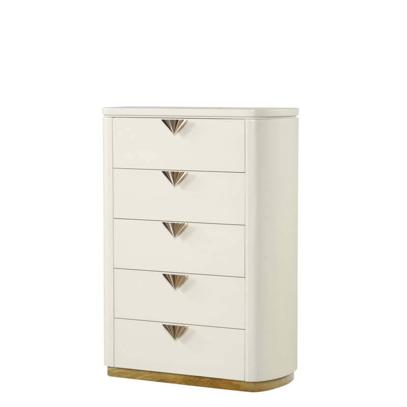 Commode 5 tiroirs La Pierre