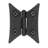 Rough Butterfly Hinge, Pair