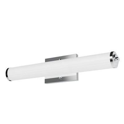 2 - Light Dimmable Vanity Light