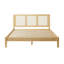 Lit plateforme en bois massif Naarden-91951231-92280508