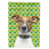 Jack Russell terrier (brun et blanc) sélectionné