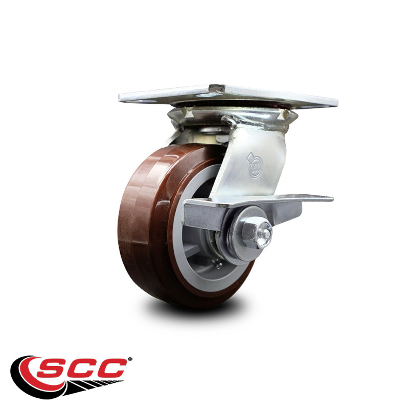 Polyurethane Caster
