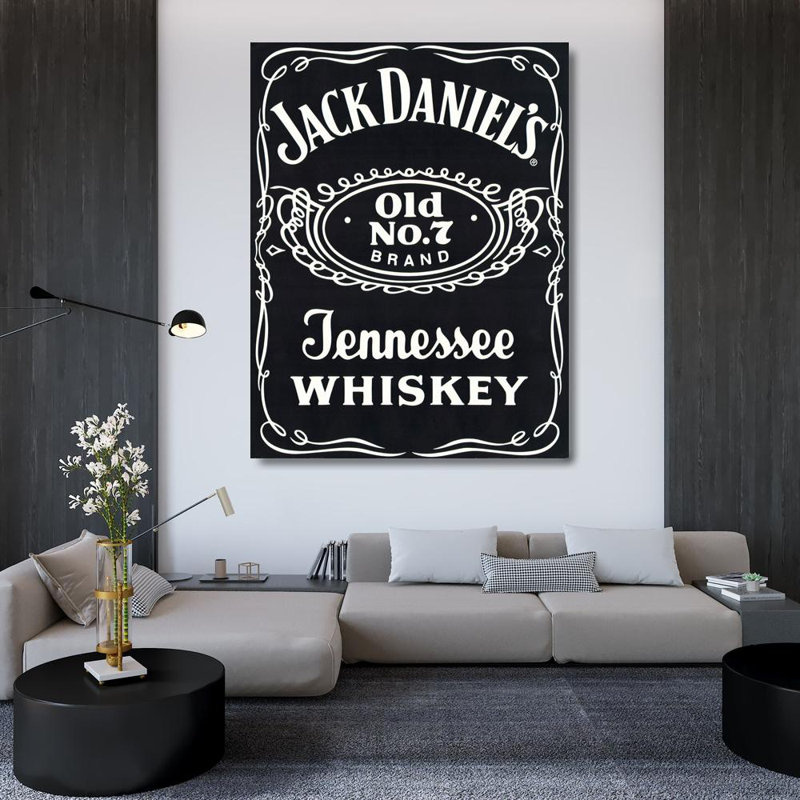 Jack Daniel's (Label)