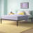 Base de lit plateforme en acier de 14 po Wayfair Sleep™-1260290327
