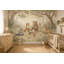 Murale forêt Misty-129445983-129445986