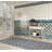 Angela Harris Harbour Vechio Décor 8" x 8" Ceramic Floor and Wall Tile