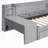 Twin Size Upholstered Daybed with Storage-1870449865