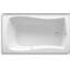 Baignoire en alcôve en acrylique 60 po x 36 po Mariposa®-44901995-101384830