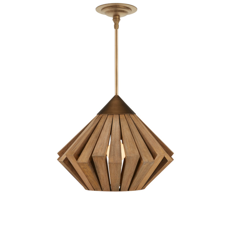 Luminaire suspendu plongeant