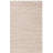 Arria Hand Woven Jute/Cotton Geometric Rug in Natural-304913868