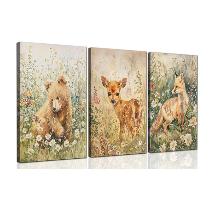 Animals 3 - Piece