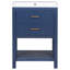 Armoire de rangement moderne avec 2 tiroirs-108848725