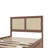 Wood Storage Platform Bed with 4 Drawers and Rattan Headboard-1103836189-1095727448
