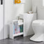 Freestanding Linen Cabinet