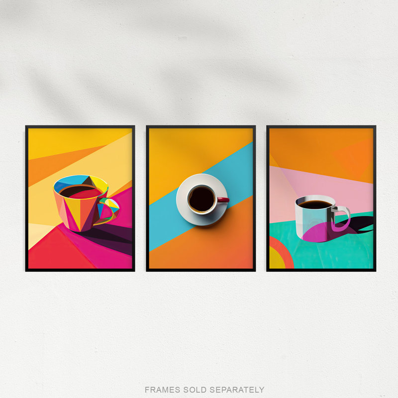 No Frame Print