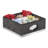 Cinderwood Multi-Section Condiment Organizer