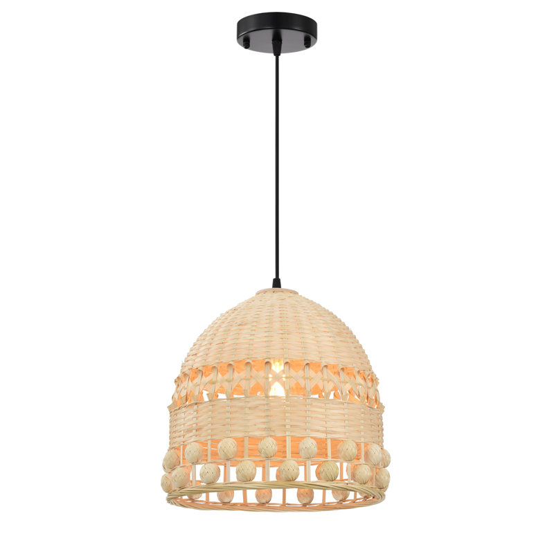 Utsav 1 - Light Black Single Pendant
