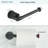 4 - Piece Bathroom Hardware Set-78545234