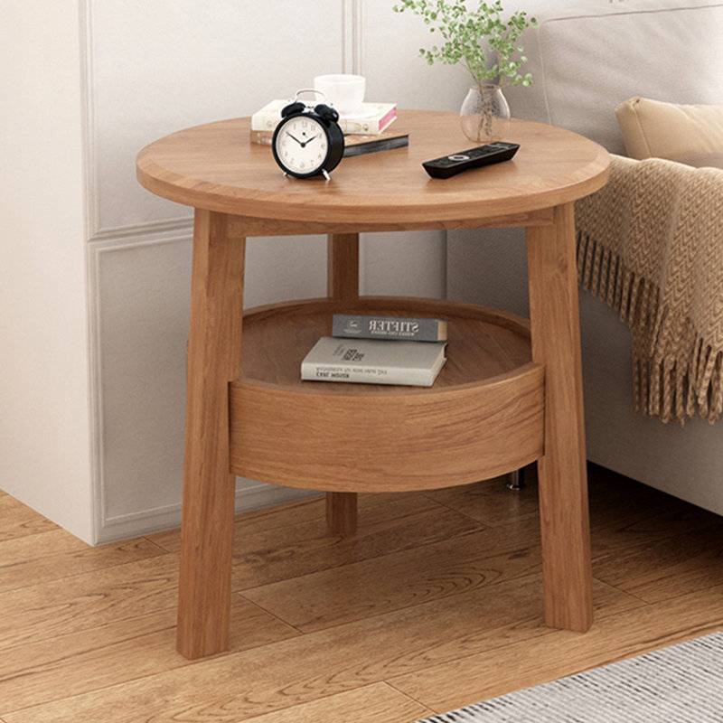 Table de bout Modern, Noyer