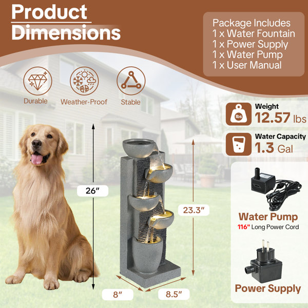 Product Dimensions