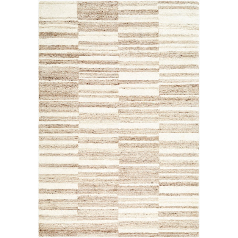 Becki Owens X Livabliss Max Hand Tufted Area Rug, Rectangle 2' x 3'