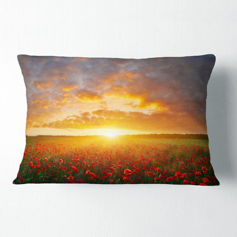 Coussin Schafer Landscape