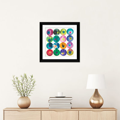«Olives» par Laura Van Horne, impression sur toile